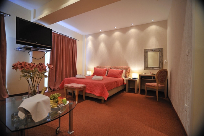 Imagen de la habitación del Hotel Samos, Municipal Unit of Vathy. Foto 7