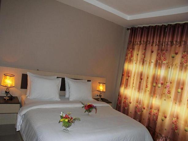 Imagen general del Hotel Samosir Cottages Resort. Foto 1