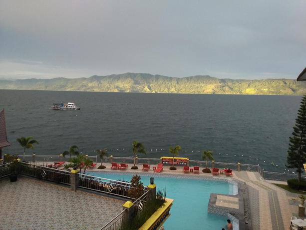 Imagen de los interiores del Hotel Samosir Cottages Resort. Foto 2