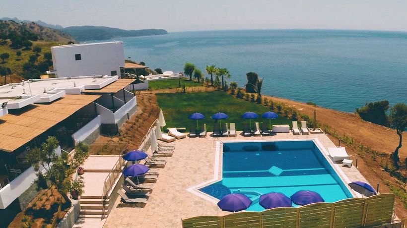 Imagen general del Hotel Samothraki Beach Apartments and Suites. Foto 1