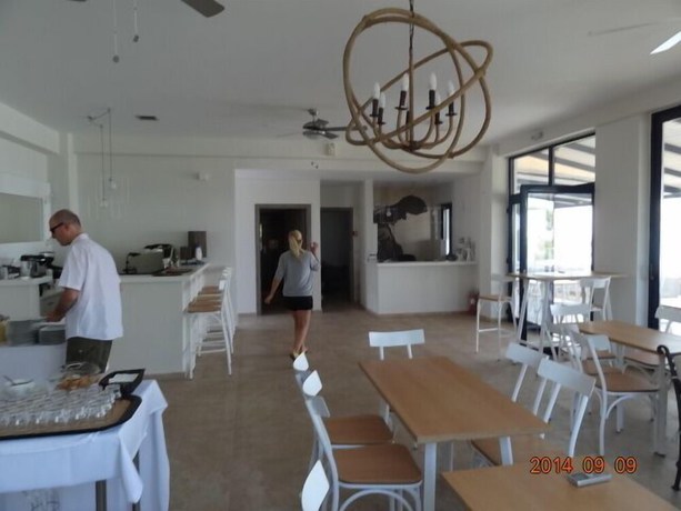 Imagen de los interiores del Hotel Samothraki Beach Apartments and Suites. Foto 19