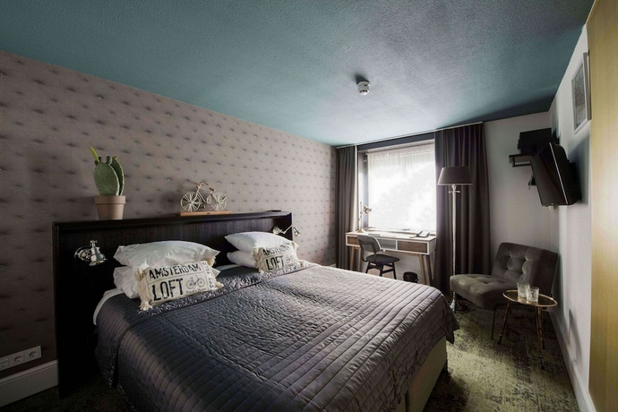 Imagen de la habitación del Hotel S&A Vondel Park. Foto 3