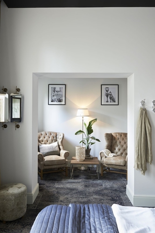 Imagen de la habitación del Hotel S&A Vondel Park. Foto 4