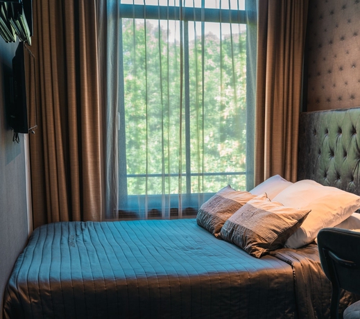 Imagen de la habitación del Hotel S&A Vondel Park. Foto 8