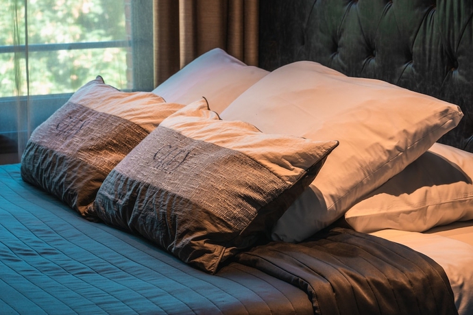 Imagen de la habitación del Hotel S&A Vondel Park. Foto 9