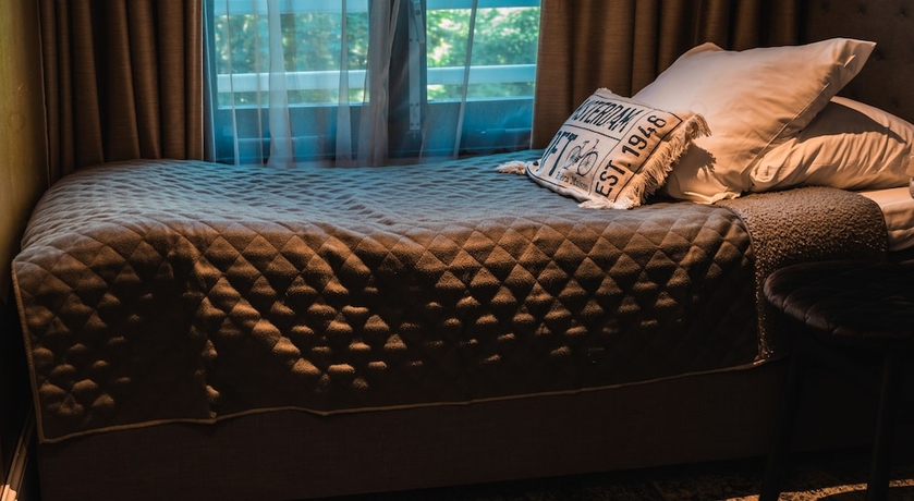 Imagen de la habitación del Hotel S&A Vondel Park. Foto 10