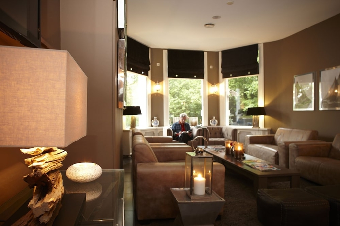 Imagen del bar/restaurante del Hotel S&A Vondel Park. Foto 1