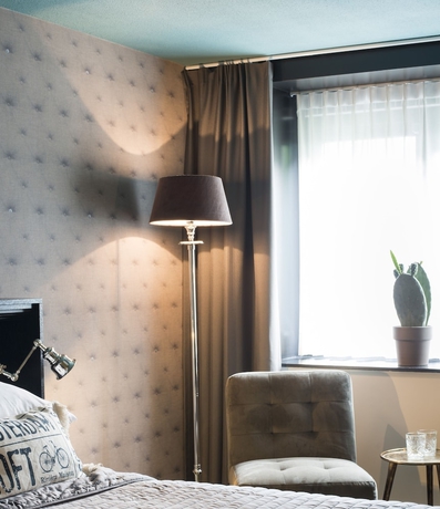 Imagen de la habitación del Hotel S&A Vondel Park. Foto 13