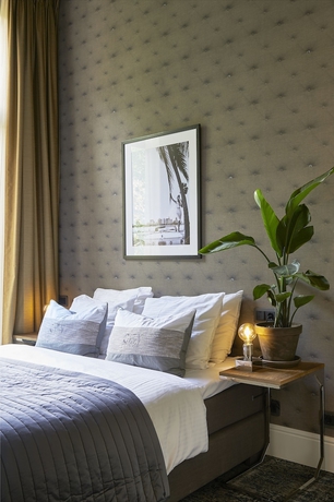 Imagen de la habitación del Hotel S&A Vondel Park. Foto 15