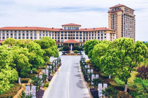 Imagen general del Hotel S&N Chaohu. Foto 3