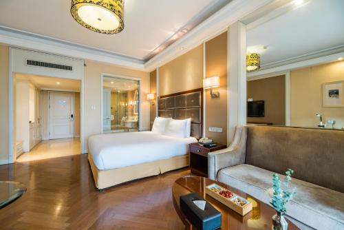 Imagen de la habitación del Hotel S&N Chaohu. Foto 12