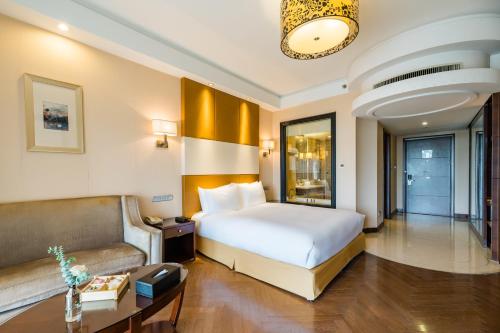 Imagen de la habitación del Hotel S&N Chaohu. Foto 14