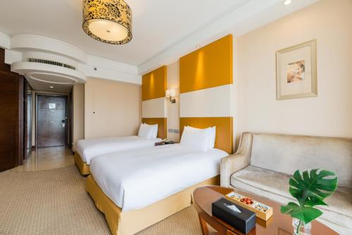 Imagen de la habitación del Hotel S&N Chaohu. Foto 15