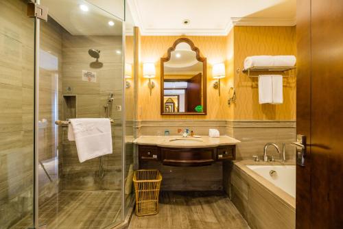 Imagen de la habitación del Hotel S&N Chaohu. Foto 16