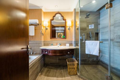 Imagen de la habitación del Hotel S&N Chaohu. Foto 17