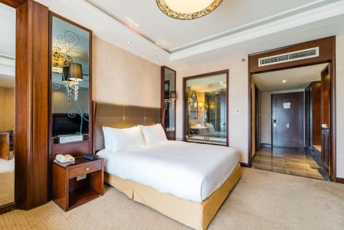 Imagen de la habitación del Hotel S&N Chaohu. Foto 19