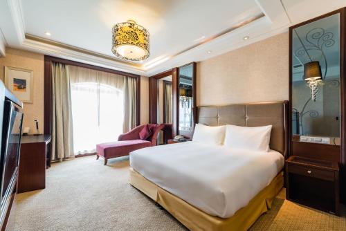 Imagen de la habitación del Hotel S&N Chaohu. Foto 20