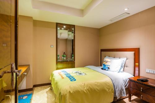 Imagen de la habitación del Hotel S&N Jiujiang. Foto 18