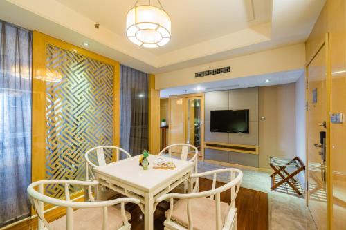 Imagen general del Hotel S&N Jiujiang. Foto 3