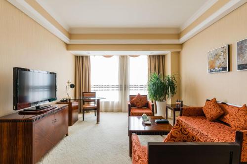 Imagen general del Hotel S&N Jiujiang. Foto 6
