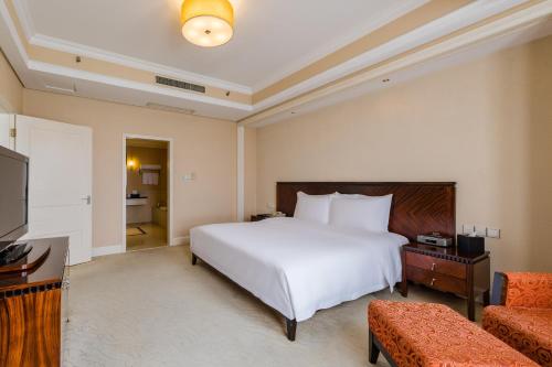 Imagen general del Hotel S&N Jiujiang. Foto 9