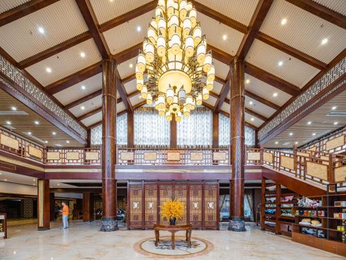 Imagen general del Hotel S&N Sanqingshan. Foto 2