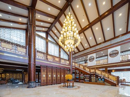 Imagen general del Hotel S&N Sanqingshan. Foto 3