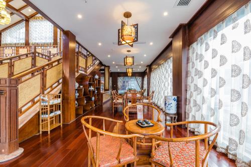 Imagen general del Hotel S&N Sanqingshan. Foto 4