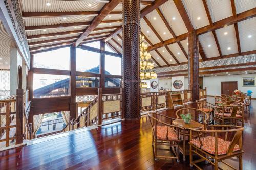 Imagen general del Hotel S&N Sanqingshan. Foto 6