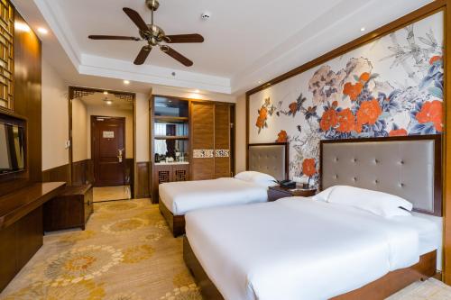 Imagen general del Hotel S&N Sanqingshan. Foto 7