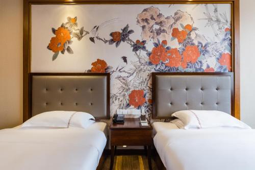 Imagen general del Hotel S&N Sanqingshan. Foto 8