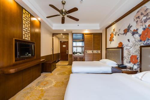 Imagen general del Hotel S&N Sanqingshan. Foto 9