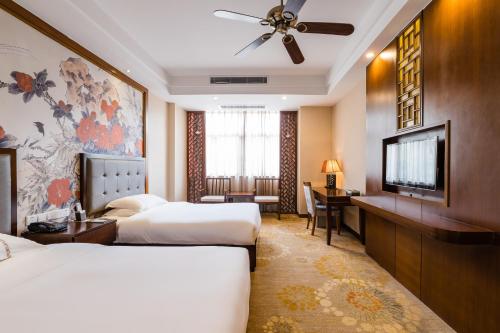 Imagen general del Hotel S&N Sanqingshan. Foto 10