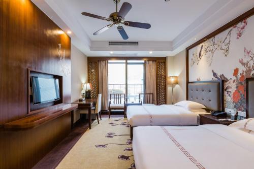 Imagen general del Hotel S&N Sanqingshan. Foto 11