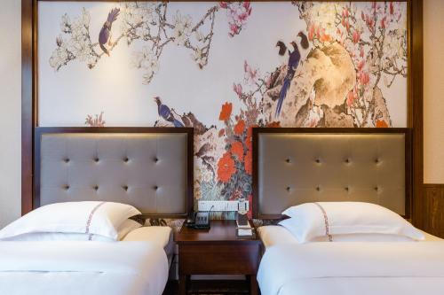 Imagen general del Hotel S&N Sanqingshan. Foto 12