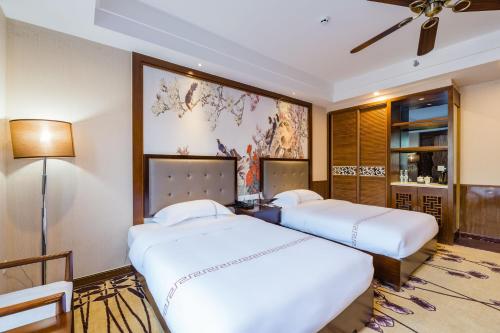 Imagen general del Hotel S&N Sanqingshan. Foto 13