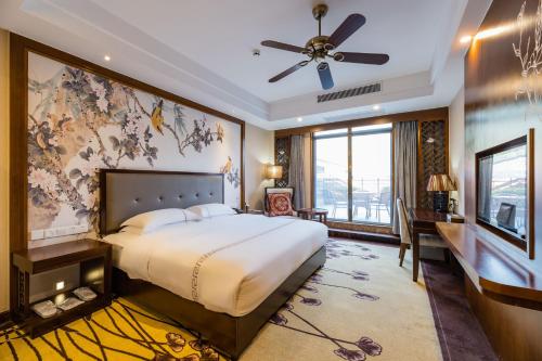 Imagen de la habitación del Hotel S&N Sanqingshan. Foto 18