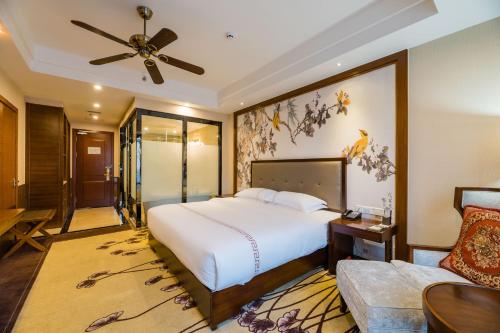 Imagen general del Hotel S&N Sanqingshan. Foto 15