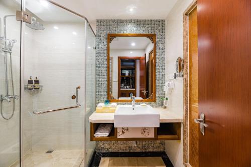 Imagen de la habitación del Hotel S&N Sanqingshan. Foto 20