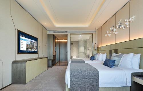 Imagen general del Hotel S&N Xuanting Anji. Foto 1