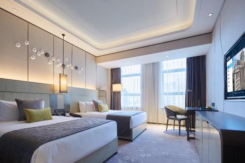 Imagen general del Hotel S&N Xuanting Anji. Foto 2