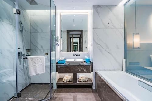 Imagen de la habitación del Hotel S&N Xuanting Anji. Foto 12