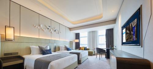 Imagen general del Hotel S&N Xuanting Anji. Foto 4