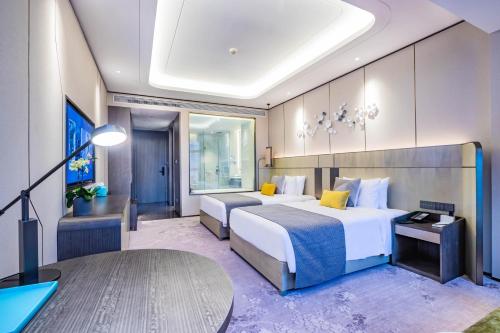 Imagen general del Hotel S&N Xuanting Anji. Foto 5