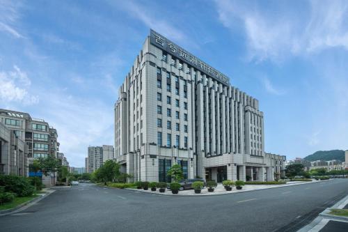 Imagen general del Hotel S&N Xuanting Anji. Foto 7