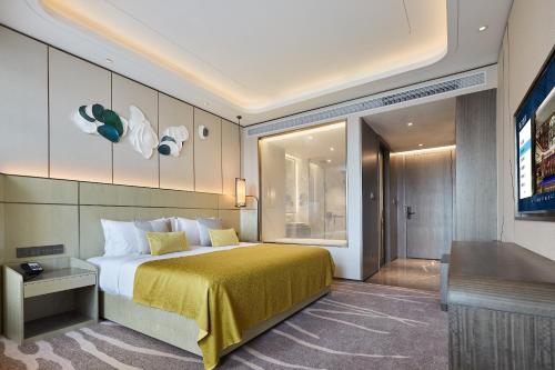 Imagen de la habitación del Hotel S&N Xuanting Anji. Foto 14