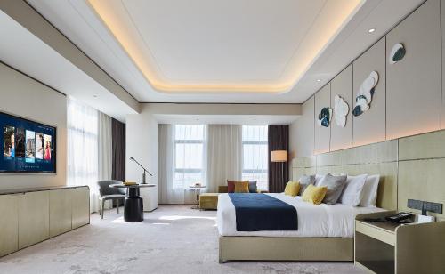 Imagen de la habitación del Hotel S&N Xuanting Anji. Foto 17