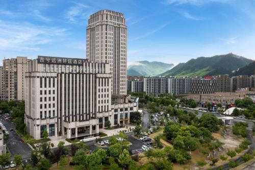 Imagen general del Hotel S&N Xuanting Anji. Foto 8