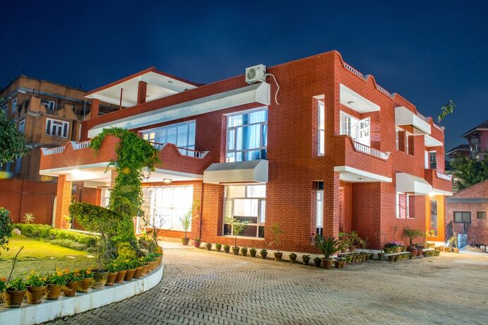 Imagen general del Hotel Sampada Garden Resort, Katmandu. Foto 1