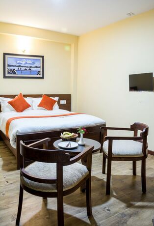 Imagen de la habitación del Hotel Sampada Garden Resort, Katmandu. Foto 19